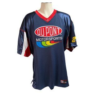 NWT Retired Jeff Gordan #24 Chase Nascar Official Racetrack Jersey Size Large
